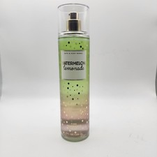 NEW BATH  BODY WORKS WATERMELON LEMONADE FINE FRAGRANCE MIST BODY SPRAY 8OZ