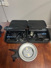 Flashpoint Evolv 200 Wireless Strobe Kit W R2 Pro C Twin Head Canon Set Of 2 Flashpoint Evolv 200 Wireless Strobe Kit W R2 Pro C Twin Head Canon Set Of 2
