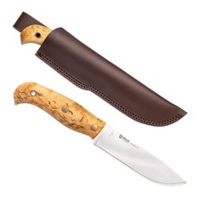 HELLE Knives Nordlys FG - Lightweight Flat Gr...