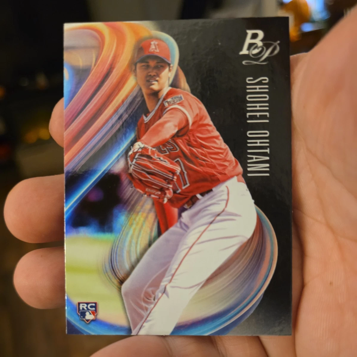 2018 Bowman Platinum - Shohei Ohtani #34 for sale | eBay