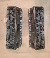 330545 Sbc Hi-po Cylinder Heads. 1972-1973 Corvette L82 Camaro Z28