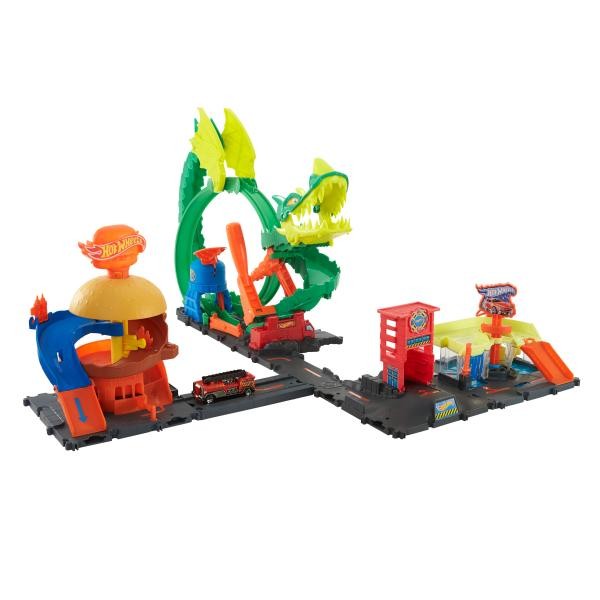 Hot Wheels City Playset Base Asthdr24