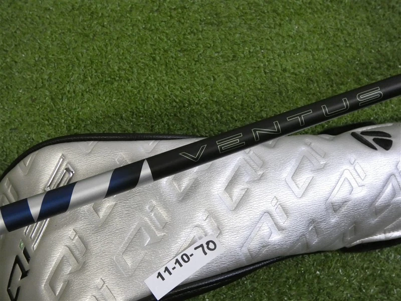 TaylorMade 2025 Qi35 15* 3 Madera Ventus Azul 5 Grafito Regular con HC Excelente Foto 4 de 4