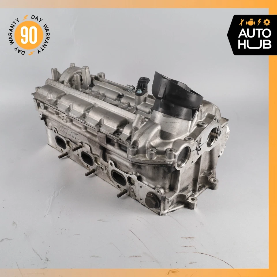 梅赛德斯 X164 GL350 R350 ML350 Bluetec 柴油右发动机气缸盖 原始设备制造商 — 第 3/4 张图片