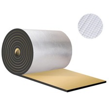 Heat Sound Deadening Insulation Mat - 394mil 16.36sqft Car Sound Deadening Ma...