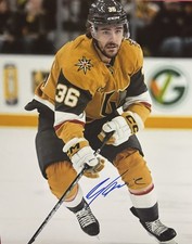 Raphael LAVOIE Signed 8x10 Photo! VEGAS GOLDEN KNIGHTS YOUNG STAR! W/COA