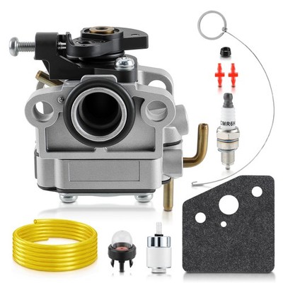 Carburetor for MTD 753-08323 AC8 TEC Troy Bilt TB6044XP TB635EC TB685EC String