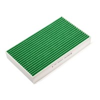 Castrol Filters Filter, Innenraumluft CC0058C FüR Renault