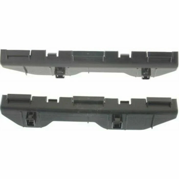 For 2003-2008 Toyota Corolla Bumper Bracket Bumper Side Cover Support Set of 2 Foto 4 de 4