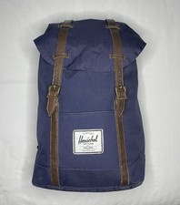 Herschel Retreat Backpack Navy Classic Laptop...