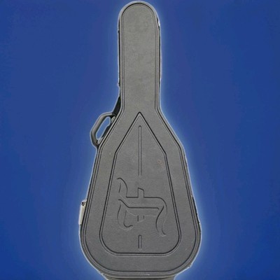 Hiscox Pro II Hard Case - Furch Branded - Fits Dreadnought /Grand Auditorium 