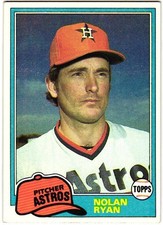 1981 Topps Baseball Cards 20