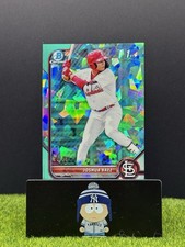 2022 Bowman Chrome Sapphire Edition Baseball Cards Checklist and Odds 14