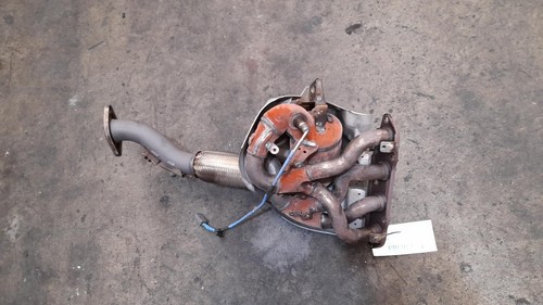 MAZDA 6 CATALYTIC CONVERTER MANIFOLD-CAT TYPE, 2.5, NON TURBO, PETROL, GJ-GL, 11