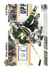 1991-92 Upper Deck #236 Brian Bellows