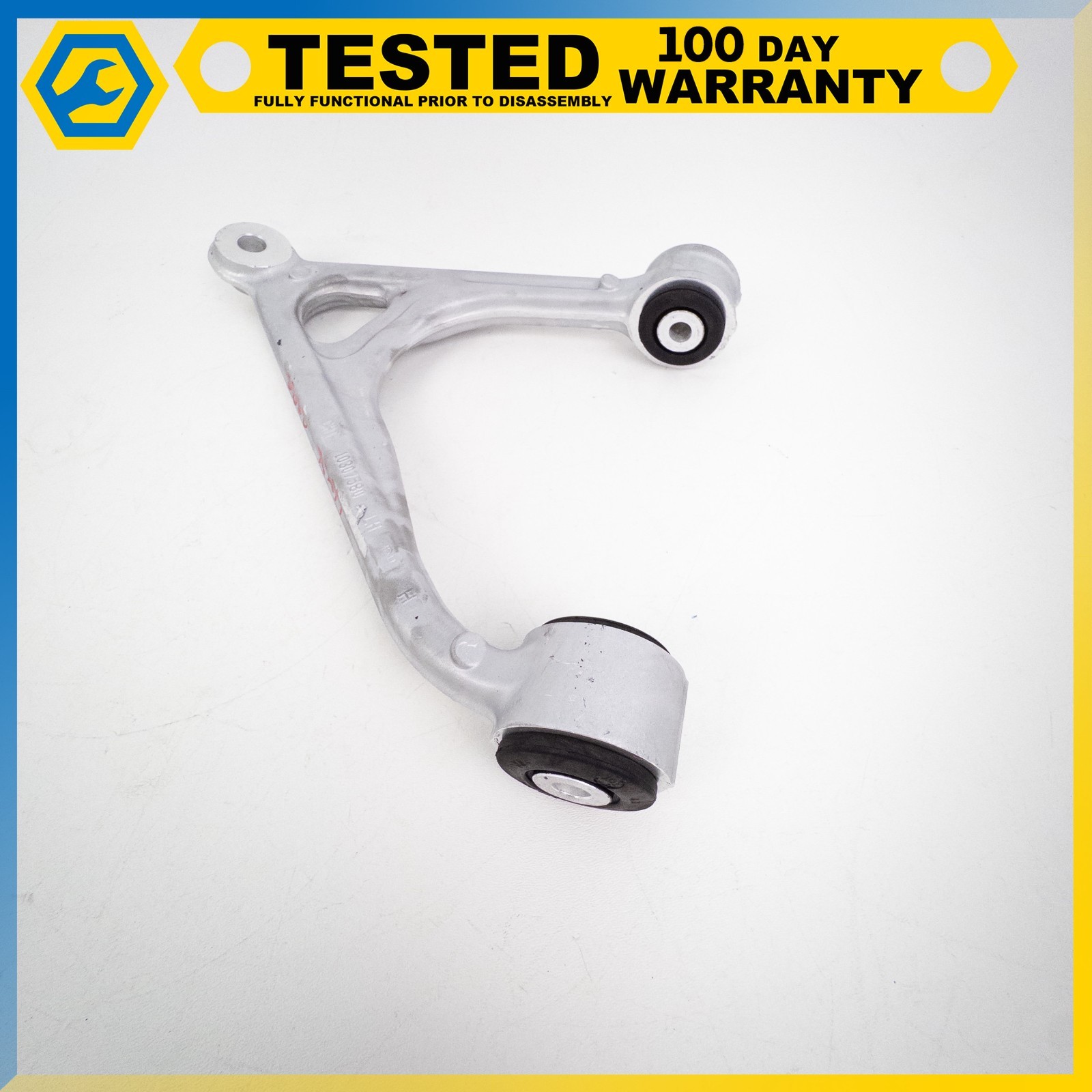 05-13 CHEVROLET CORVETTE C6 XLR REAR LEFT DRIVER SIDE UPPER CONTROL ARM OEM