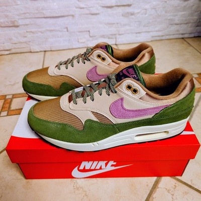 Neu & OVP Nike Air Max 1 NH Treeline DR9773 300 Gr. 44