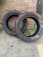 Continental All Seasons Contact 215/55x17 Xl Tyres X2