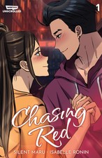 Chasing Red, Vol. 1 by Isabelle Ronin Paperback Book