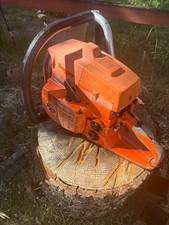 Vintage Husqvarna 2100 CD Chainsaw 100CC