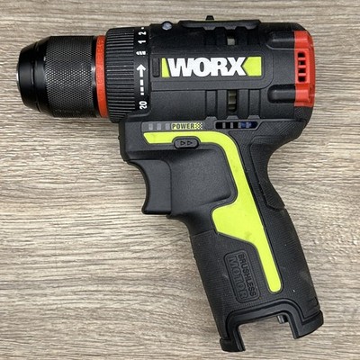 Worx WUI30X 12V Max Lithium Ion Cordless Drill/Driver Brushless Motor TOOL ONLY
