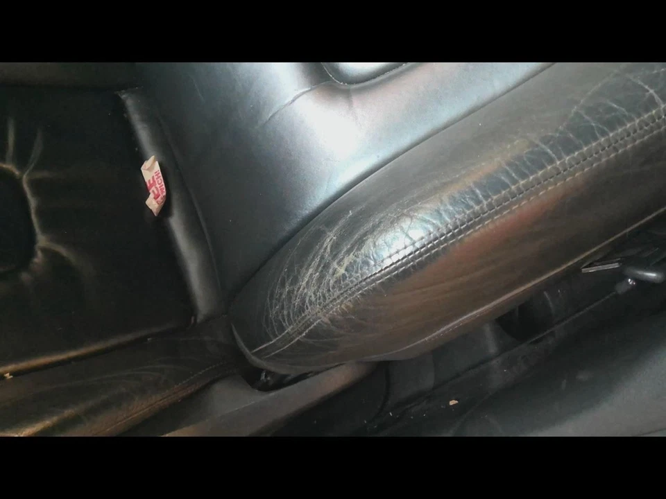 Driver Front Seat Coupe Electric Leather Opt Q4Q Fits 08-13 AUDI A5 722647 Foto 2 de 4