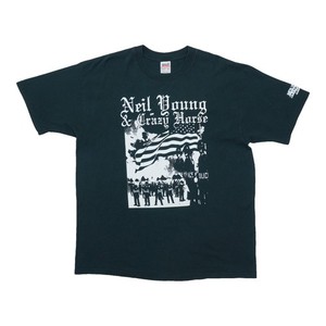 Vintage Neil Young Shirt | eBay