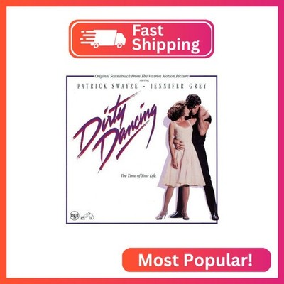 Dirty Dancing by Dirty Dancing (Motion Picture Soundtrack) (1987-08-18?