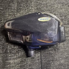 Halo Speed Feed Electric Paintball Hopper Empire 20+bps TESTED