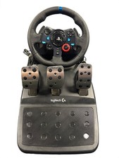 Logitech G29 Wheel & Pedals For PSU (PS5/PS4/PS3/PC)