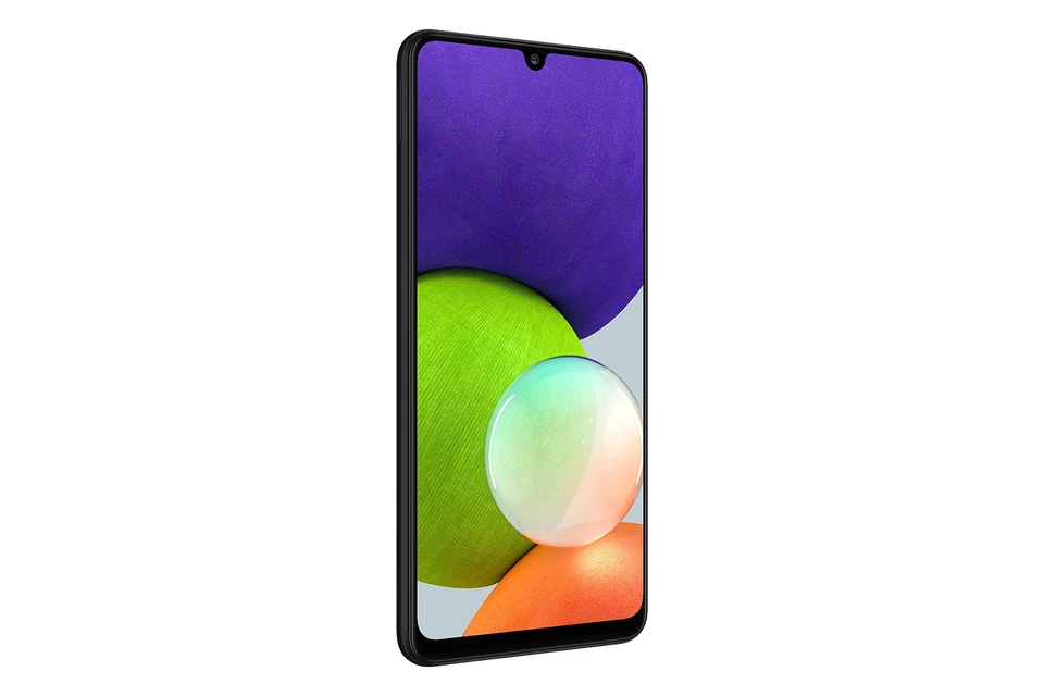 Samsung Galaxy A22 5G · 128GB, foto 4 di 5