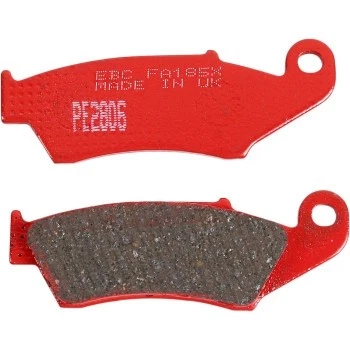 EBC FA185X X Series Carbon Brake Pads