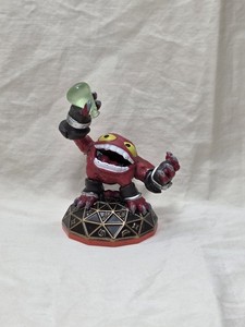 Figurine Skylanders: Giants - Bouncer - Wii - Accessoire Occasion Pas Cher