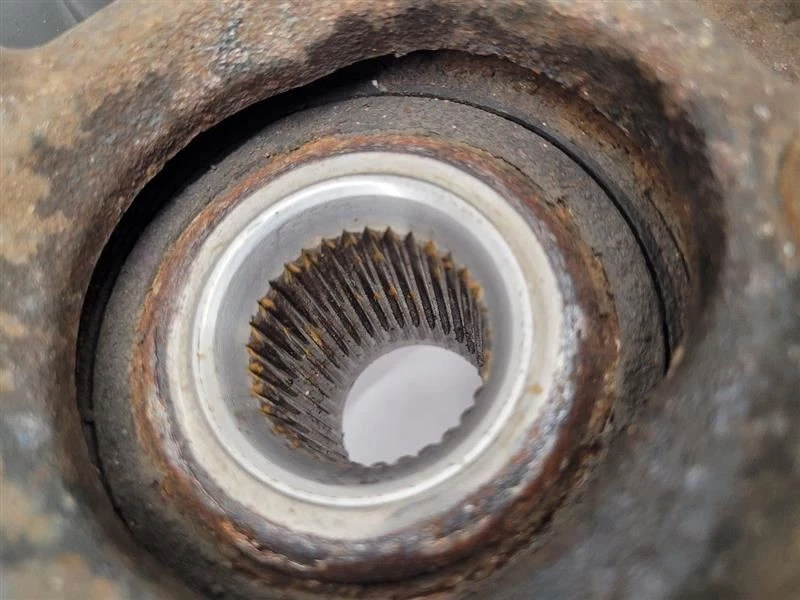 2008-2014 DODGE AVENGER RH Passenger Front Spindle Knuckle ABS 5085886AF Foto 3 de 4