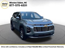 2025 FWD LT