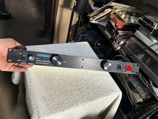 Vintage Furman PL-8 Power Conditioner And Light Module Rackmount Design u