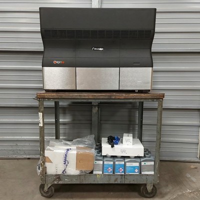 Stratasys Objet30 V3 PolyJet 3D Printer 294 x 192 x 148.6mm Black/White 120/240V