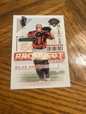 2024 Panini Prospect Edition #31 Silas Ardoin