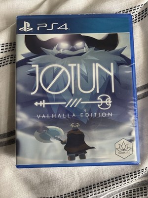 Jotun Valhalla Edition- PS4. Brand new. Promo copy