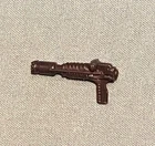 vintage G.I. GI JOE gijoe COBRA COMMANDER GUN weapon part FREE SHIP