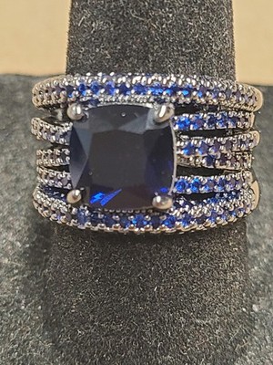 BP September 2025 RG27220 Kissed by midnight size 7 on hematite | eBay