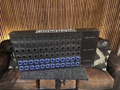 Whirlwind 24 Channel Microphone Splitter 