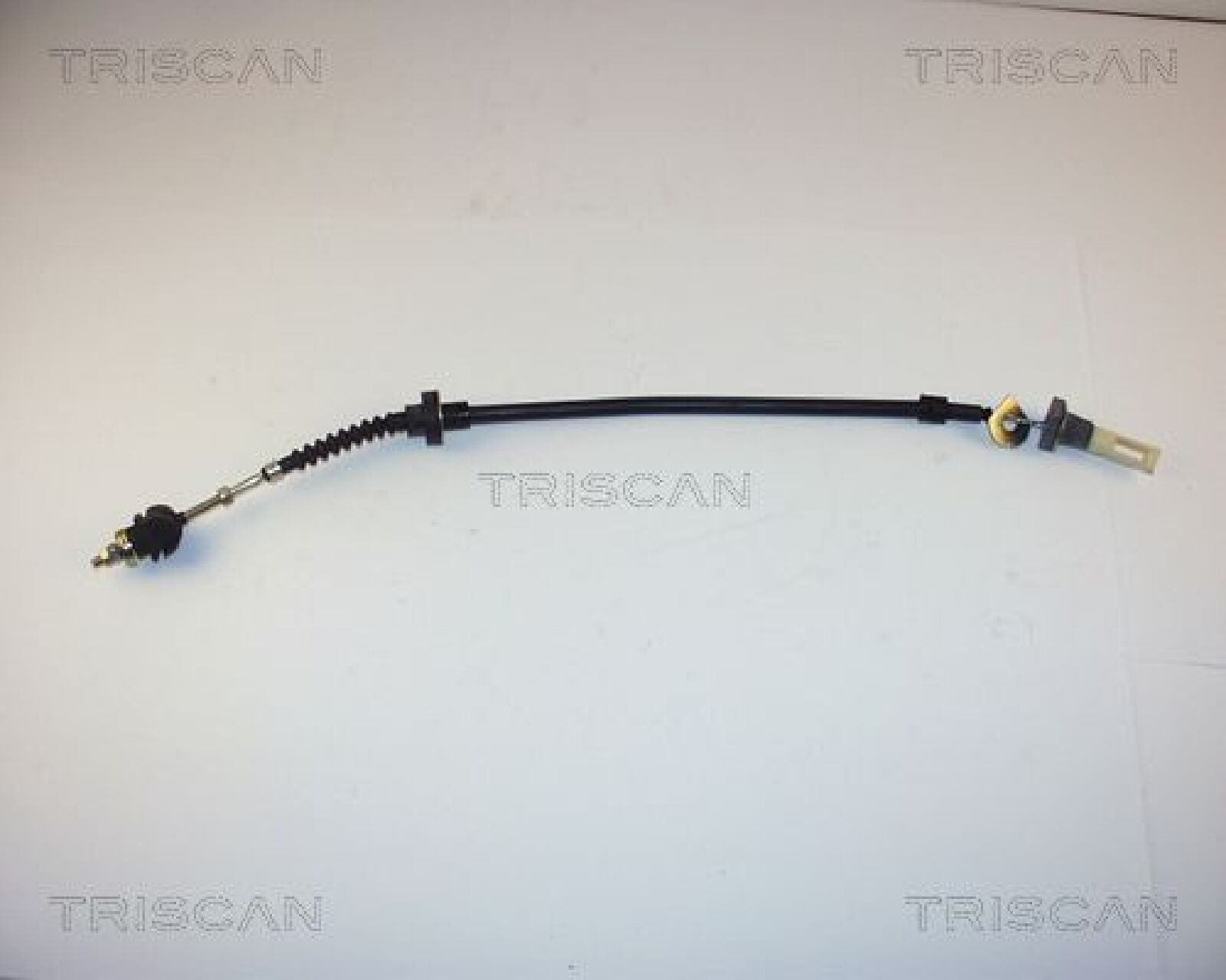 Triscan Kupplungsseil Vw Derby Polo - Bild 2