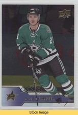 2016-17 Upper Deck Silver Foil Antoine Roussel #314 READ z6b