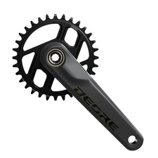 Shimano Deore FC-M6200-1 Crankset 32T 165mm 12 Speed 55mm Chainline