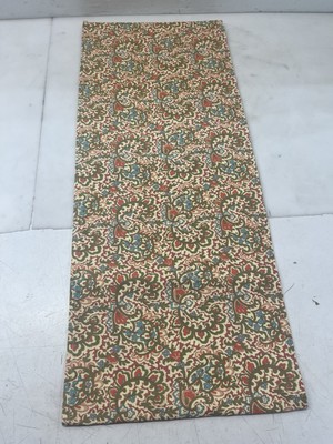 April Cornell Blanche Floral Table Runner 75343 100% Cotton Rectangle 66 x 13.5 