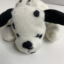 ty Beanie Babies - Dotty the Dog Vintage Retired Rare