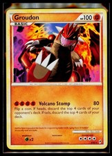 Groudon #SL4 Prices | Pokemon Call of Legends | Pokemon Cards