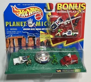 Hot Wheels Planet Micro | eBay