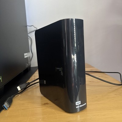 wd 4tb elements portable external hard drive 